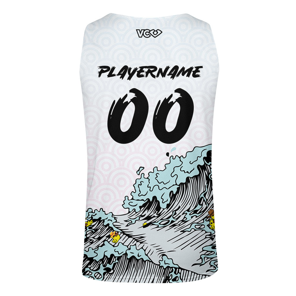 DEVS Sub Mesh Reversible