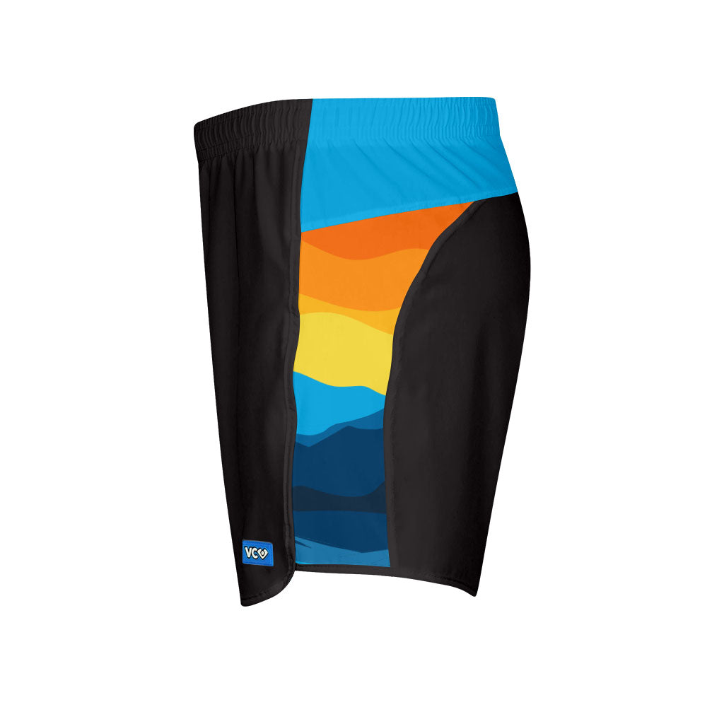 CanixKW Shorty Shorts