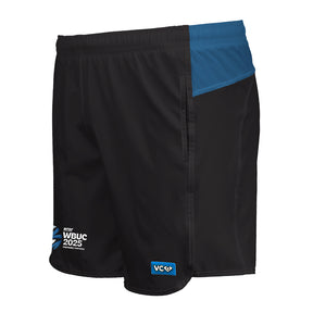 WBUC 2025 'Gym Shorts' Shorty Shorts with Pockets