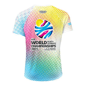 WBUC 2025 Halftone Raglan Jersey