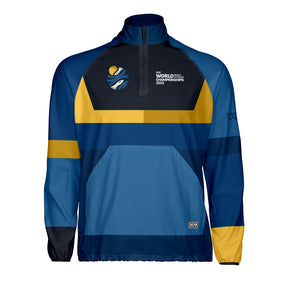 WBUC 2025 Blocks Windbreaker