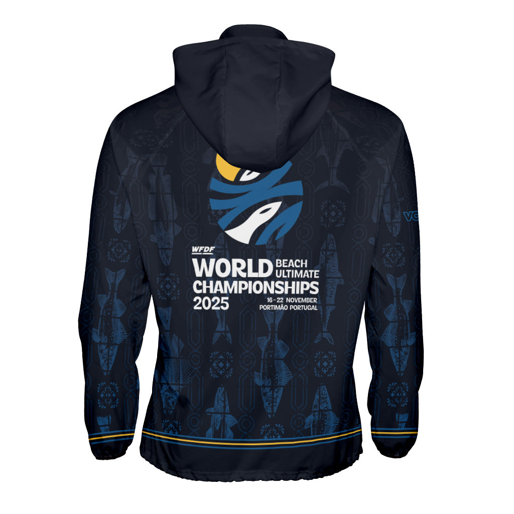 WBUC 2025 Fish Tile Windbreaker