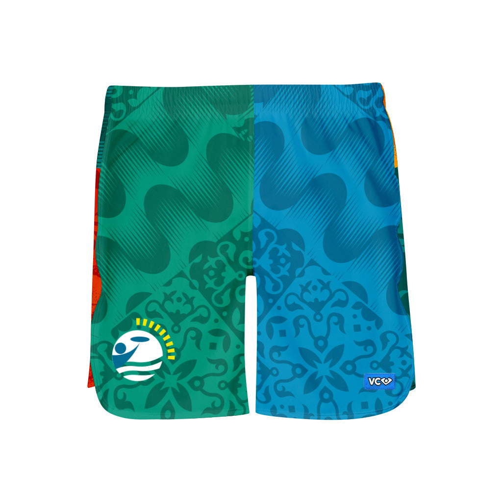 WBUCC 2024 Algarve Shorty Shorts