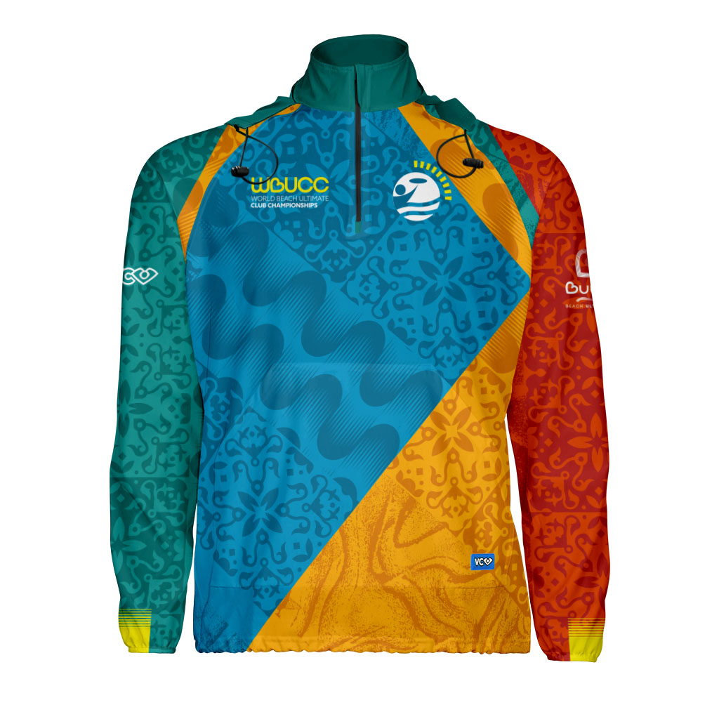 WBUCC 2024 Algarve Windbreaker