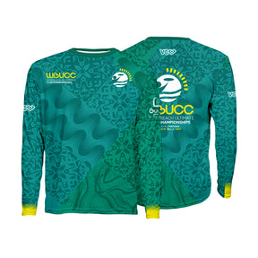 WBUCC 2024 Green Classic Long Sleeve