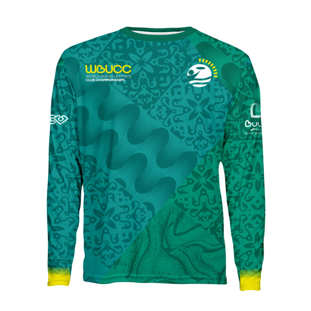 WBUCC 2024 Green Classic Long Sleeve