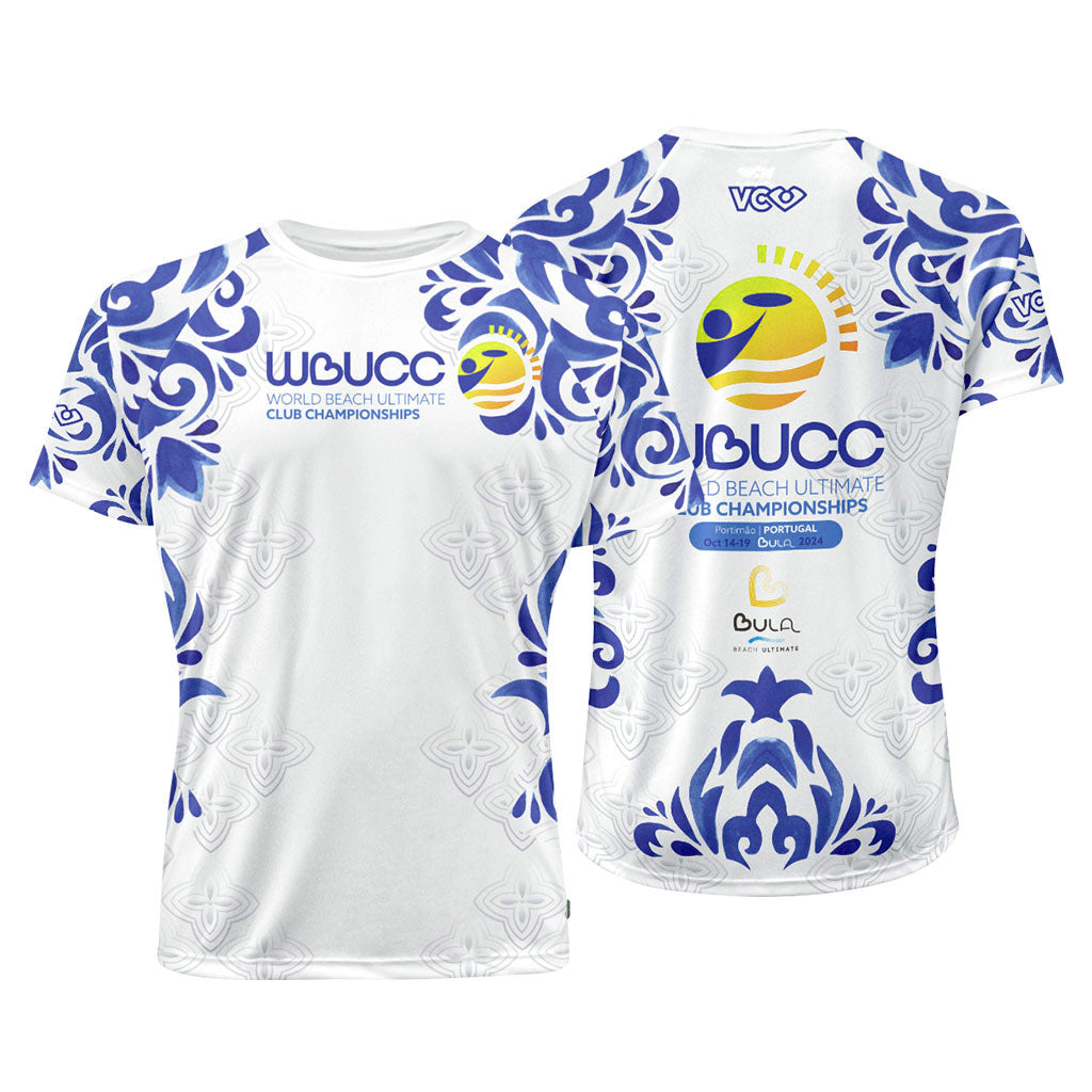 WBUCC 2024 Mosaic Raglan Jersey