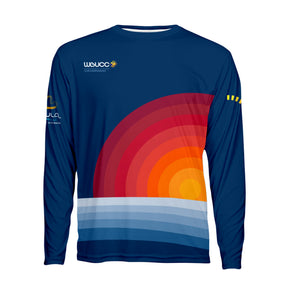 WBUCC 2024 Sunset Classic Long Sleeve