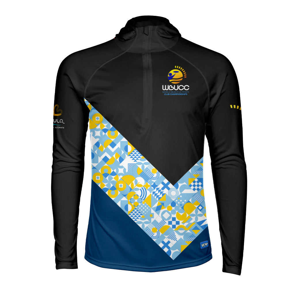 WBUCC 2024 Tiles Favourite Hoodie