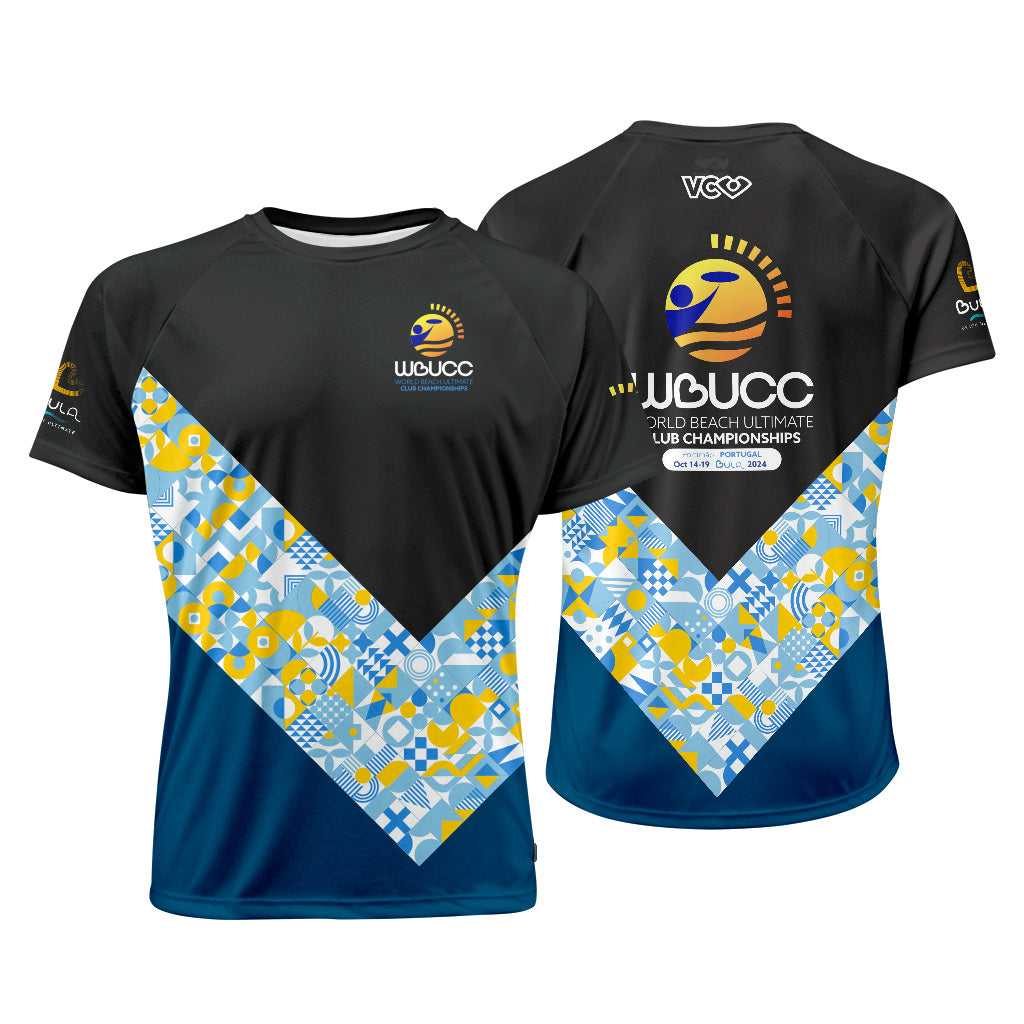 WBUCC 2024 Tiles Raglan Jersey