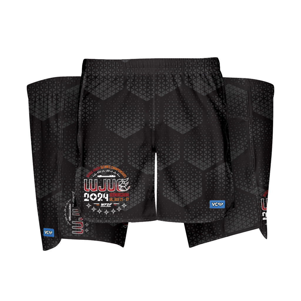 WJUC 2024 Fury Shorty Shorts