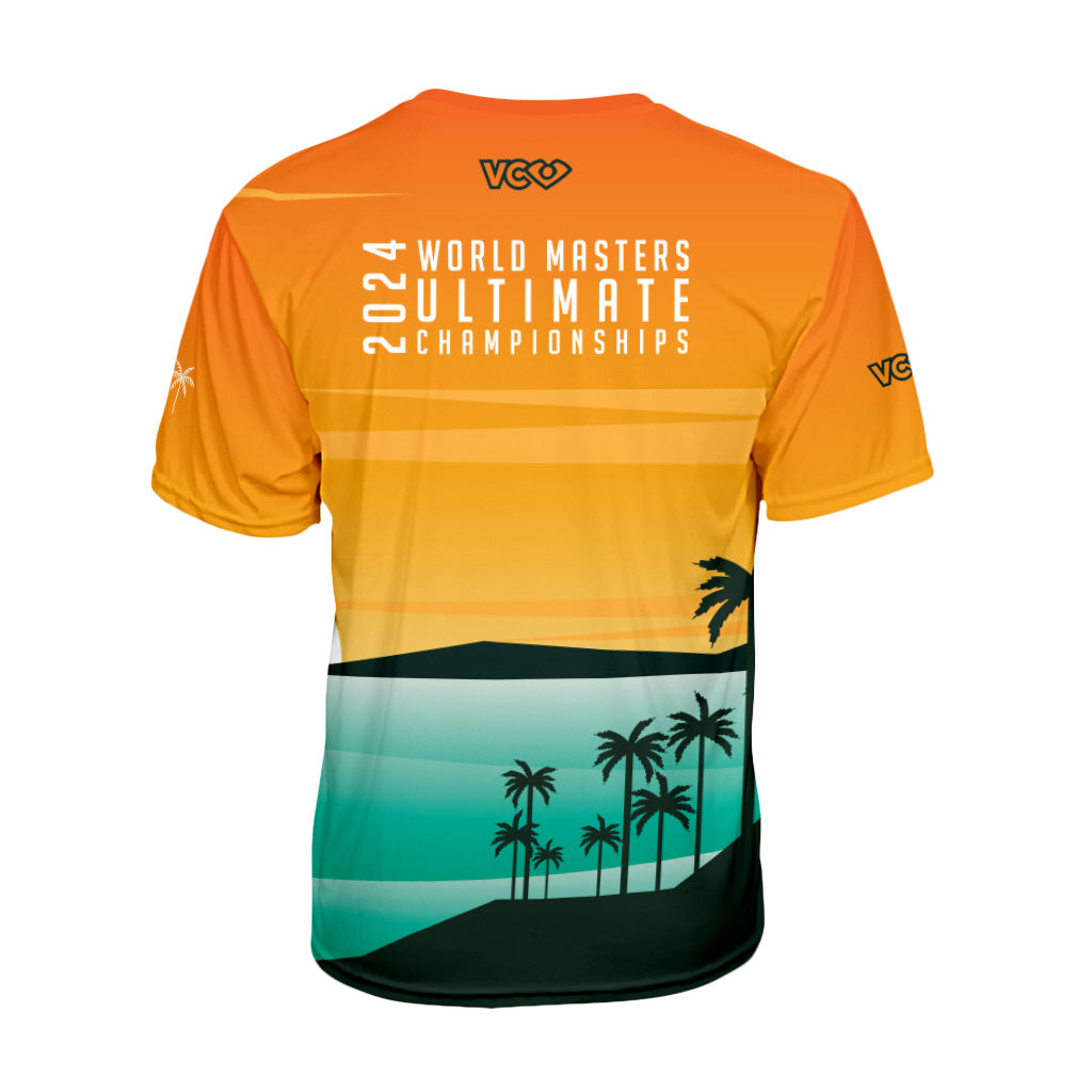 WMUC 2024 Sunrise Classic Jersey