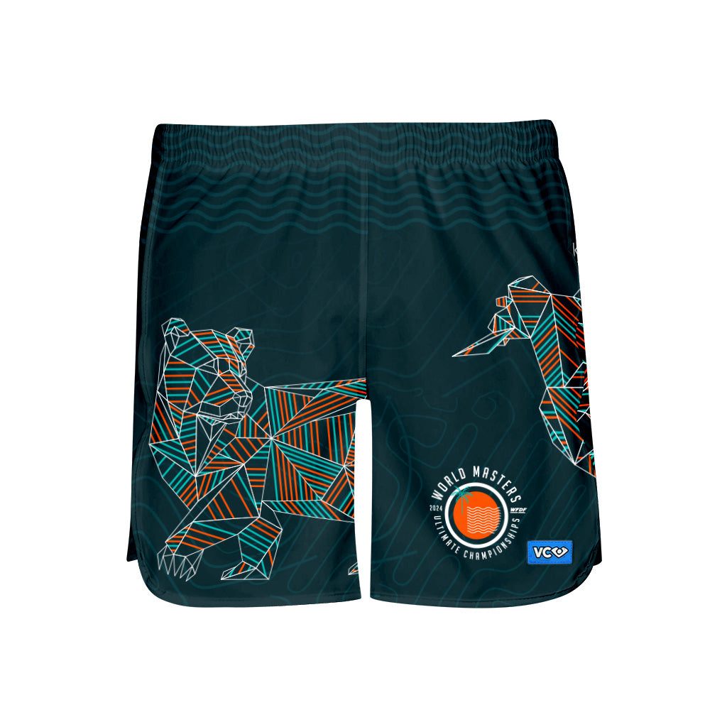 WMUC 2024 Bear Shorty Short