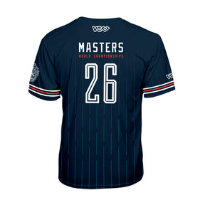 WMUCC 2026 Pinstripes Dark Classic Jersey