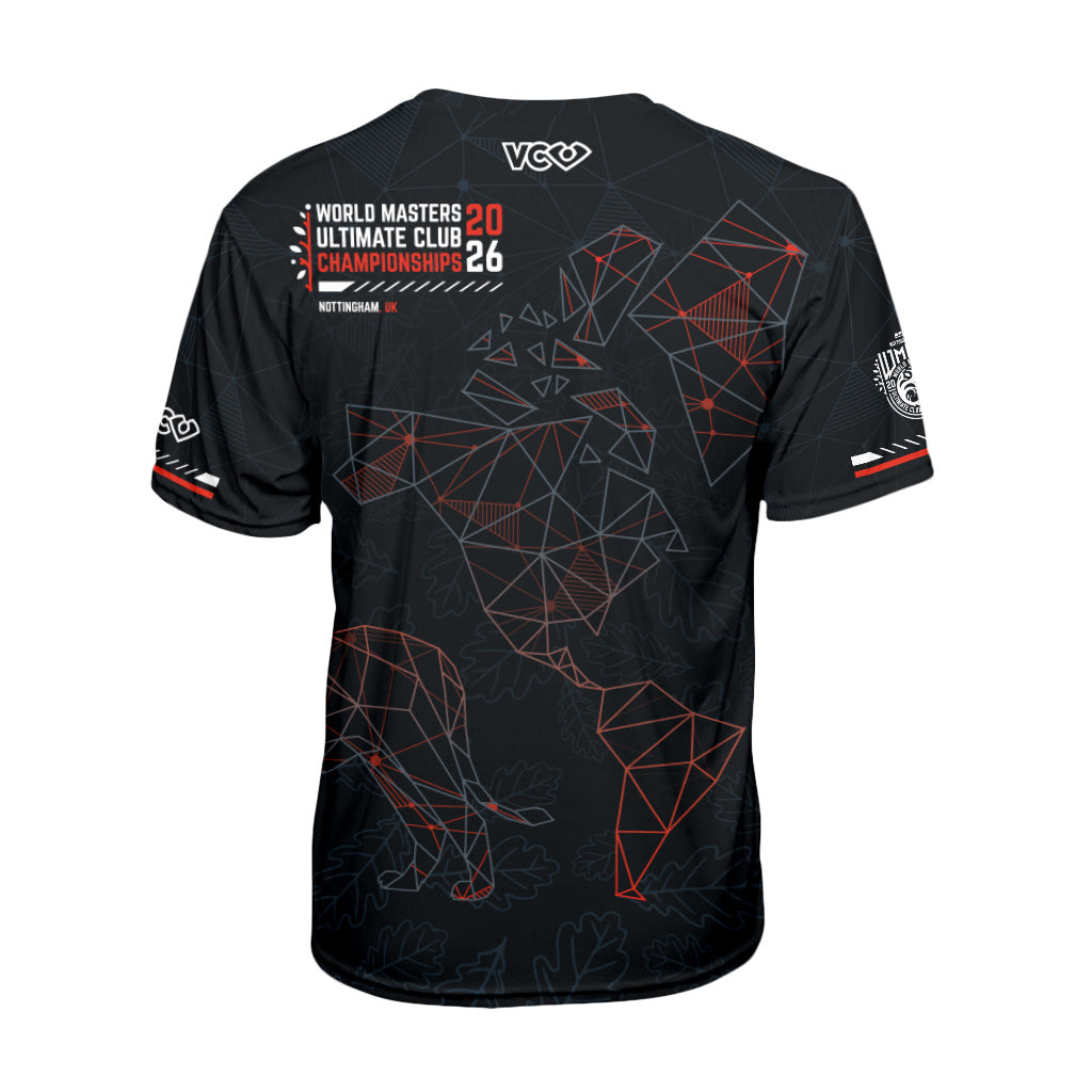 WMUCC 2026 Lion Classic Jersey