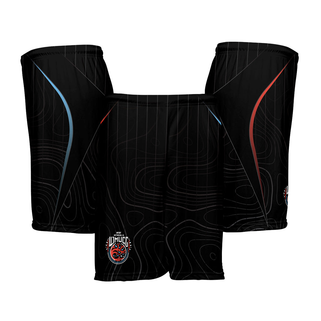 WMUCC 2026 Accented FlexLight Shorts