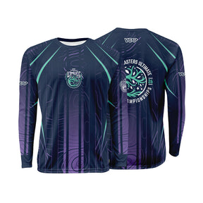 WMUCC 2026 Accented Raglan Long Sleeve
