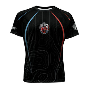 WMUCC 2026 Accented Raglan Jersey