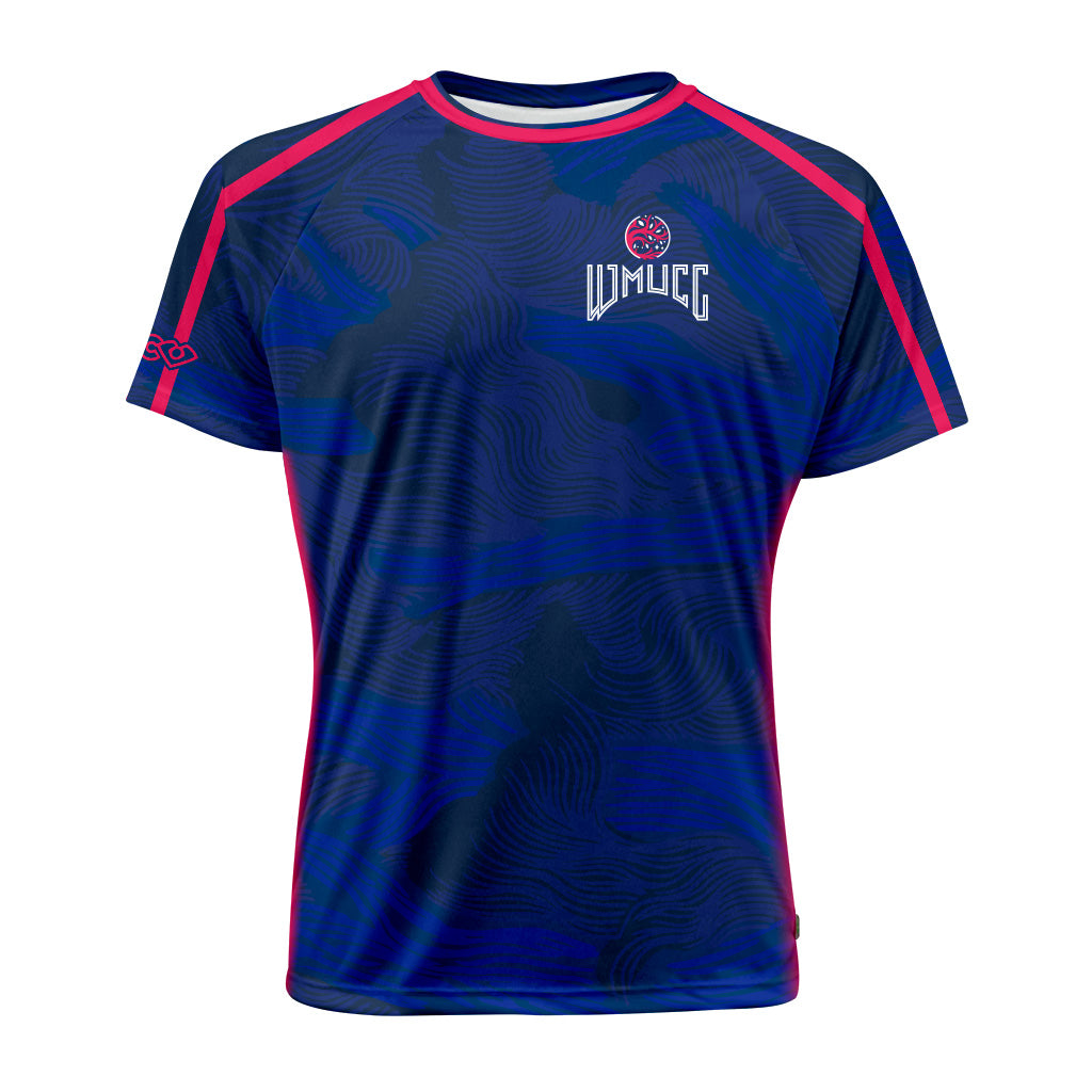 WMUCC 2026 Forest Raglan Jersey