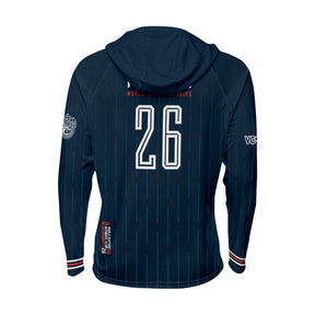 WMUCC 2026 Pinstripes Dark Revolution