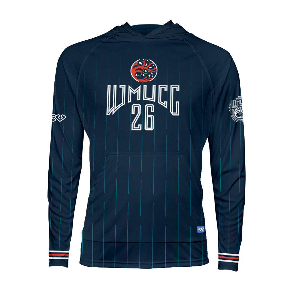 WMUCC 2026 Pinstripes Dark Revolution