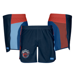 WMUCC 2026 Blocks Shorty Shorts