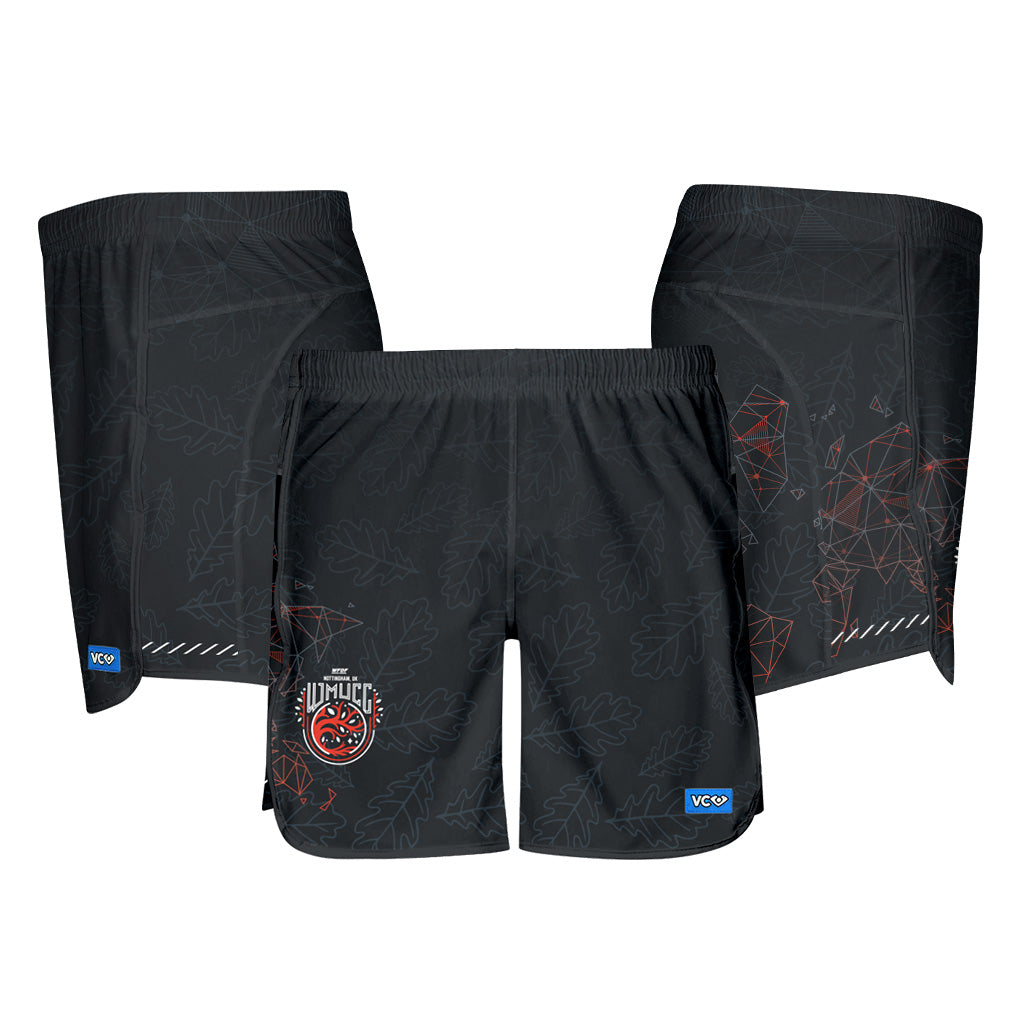 WMUCC 2026 Lion Shorty Shorts