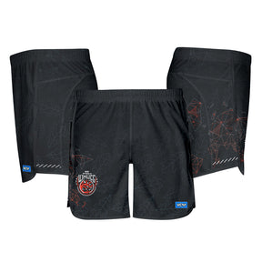 WMUCC 2026 Lion Shorty Shorts