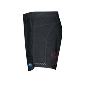 WMUCC 2026 Lion Shorty Shorts