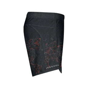 WMUCC 2026 Lion Shorty Shorts