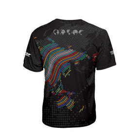 VC Ultimate WFDF World Lines Pride Classic Jersey