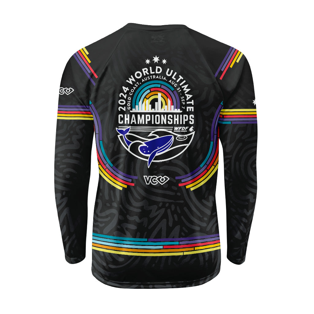 RAGLAN Long Sleeve Jersey