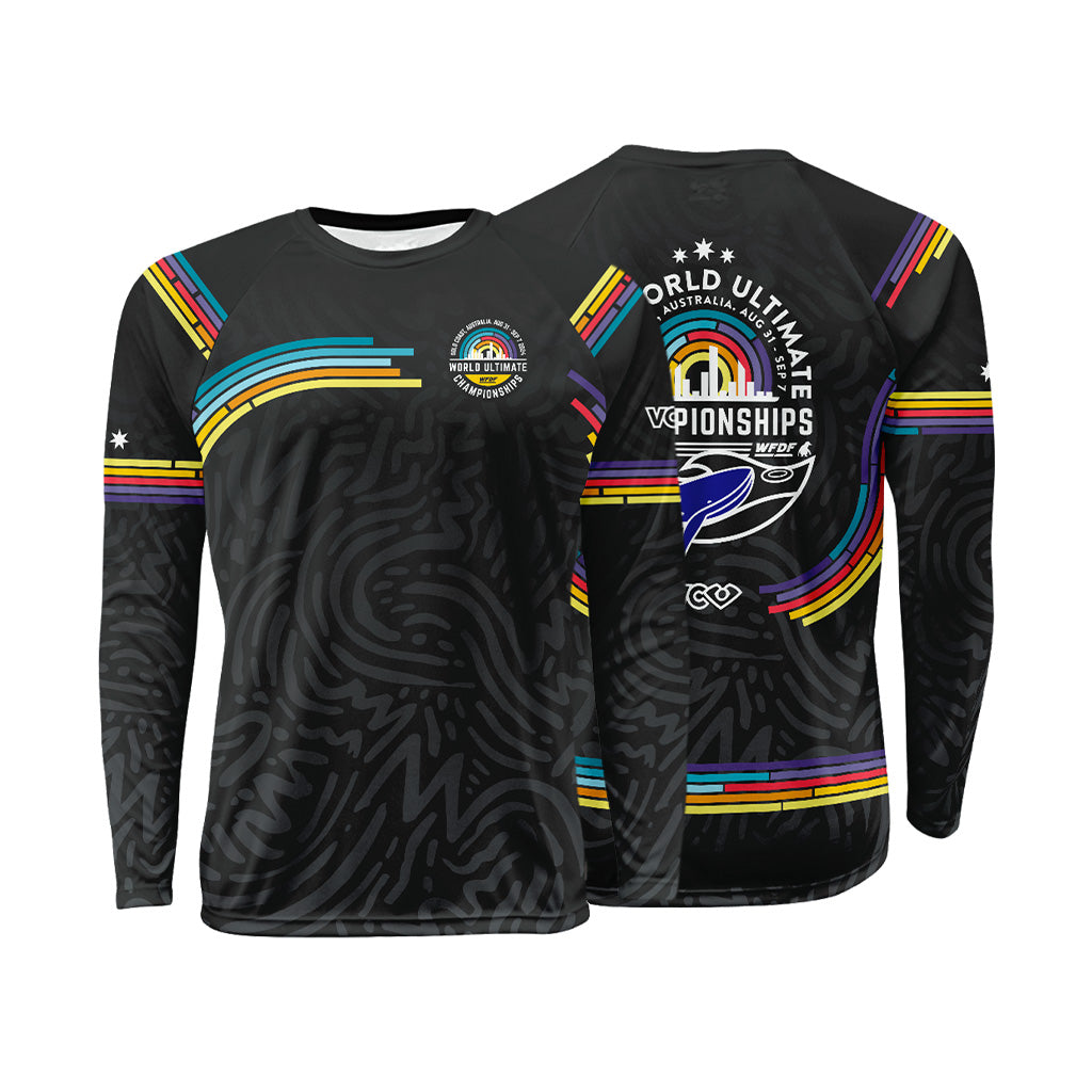 RAGLAN Long Sleeve Jersey