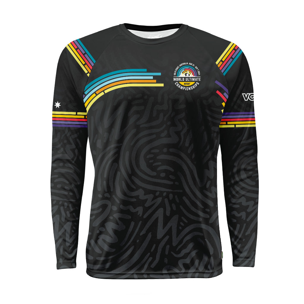 RAGLAN Long Sleeve Jersey