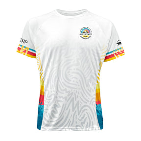 WUC 2024 Wombat White Raglan Jersey