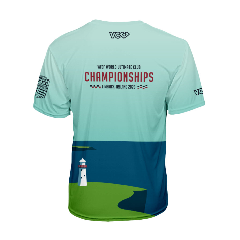 WUCC 2026 Cliffs Classic Jersey