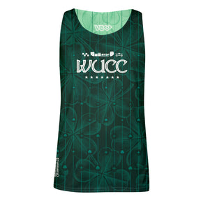 WUCC 2026 Clovers Reversible Mesh Tank