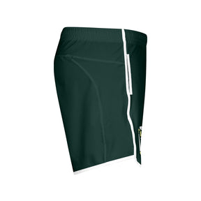 WUCC 2026 Clovers Light Shorty Shorts With Pockets