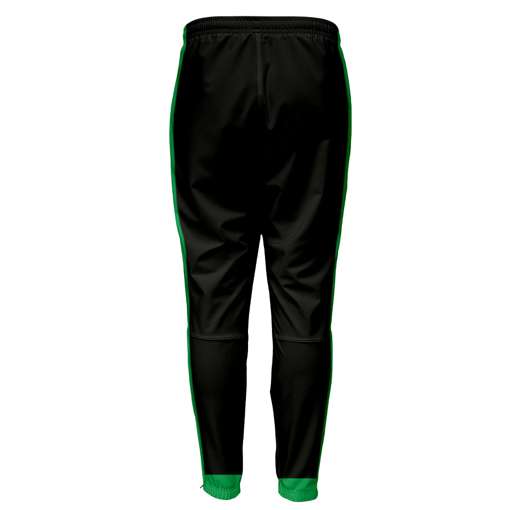 WUCC 2026 Pinstripes Black Velocity Pants