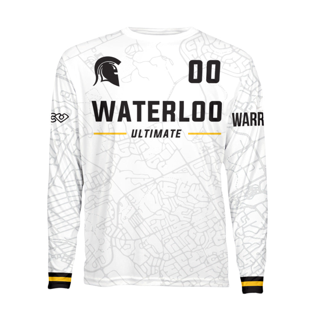 Waterloo Ultimate Club Light Classic Long Sleeve