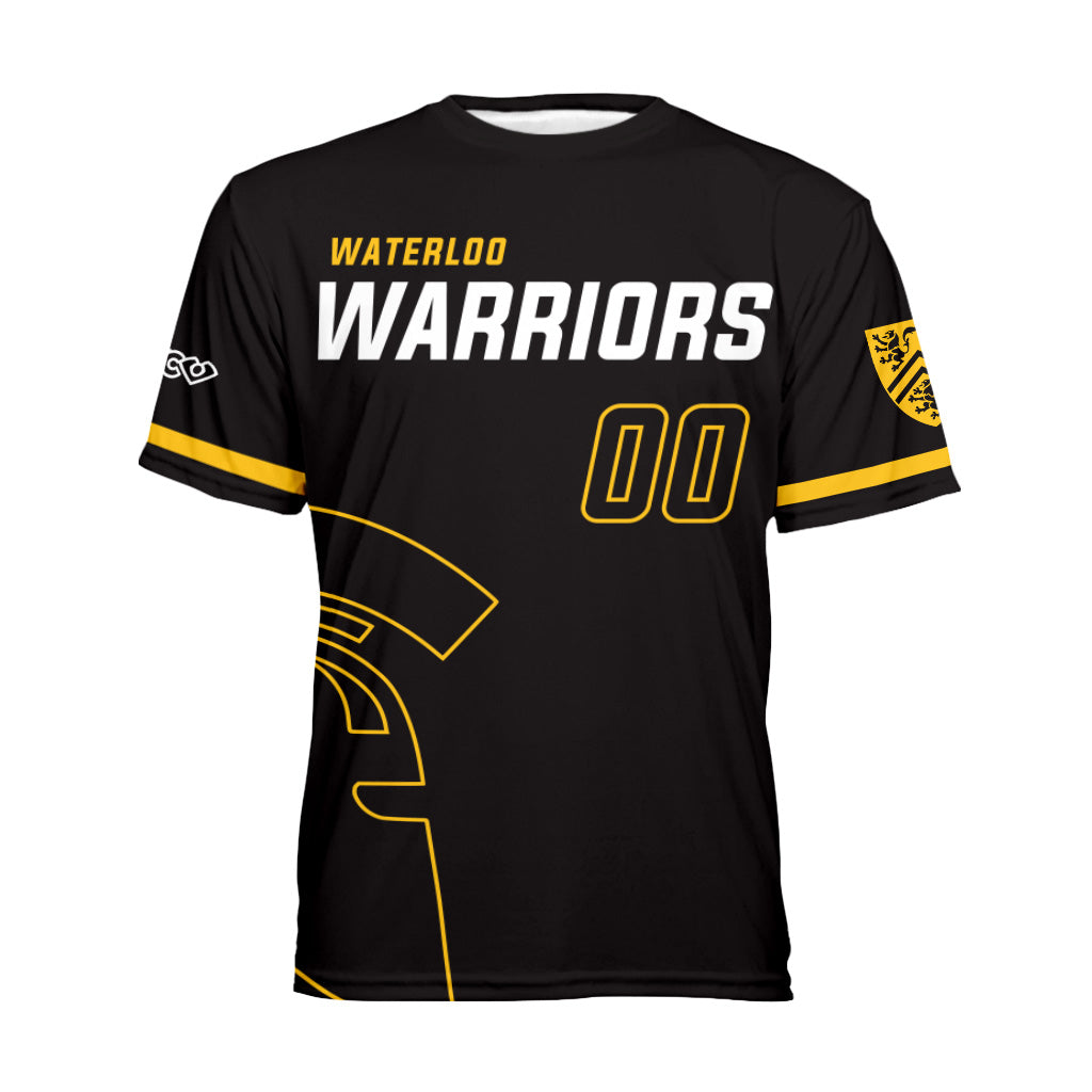 Waterloo Ultimate Club Dark Classic Jersey