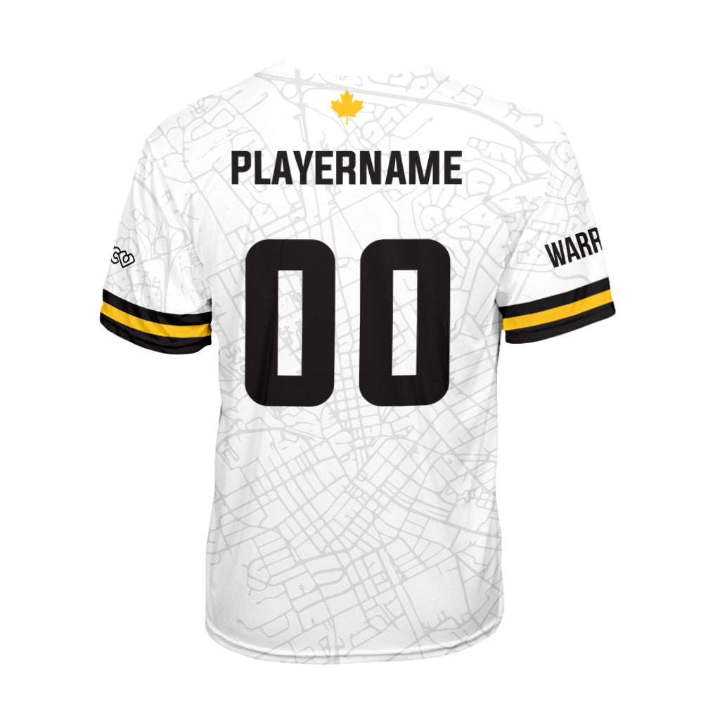 Waterloo Ultimate Club Light Classic Jersey