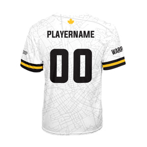 Waterloo Ultimate Club Light Classic Jersey