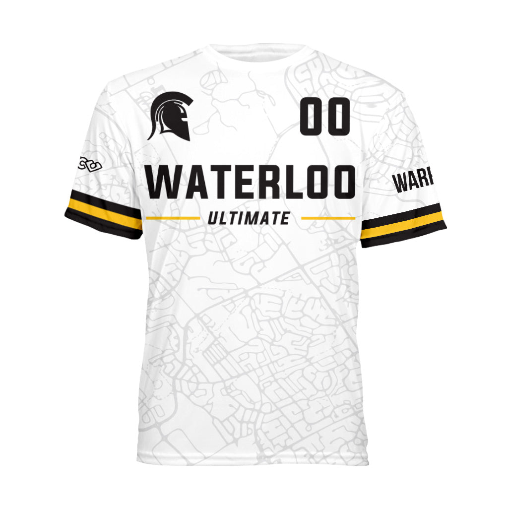 Waterloo Ultimate Club Light Classic Jersey