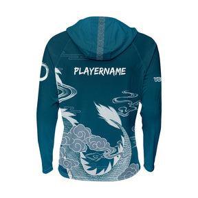 Zen Dark Revolution Hoodie