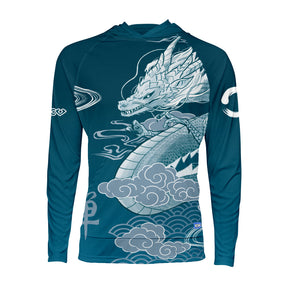 Zen Dark Revolution Hoodie