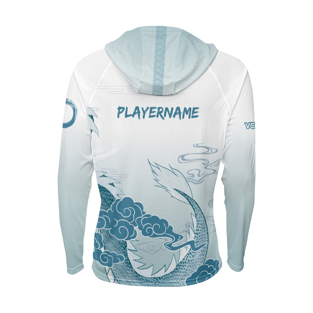 Zen Light Revolution Hoodie