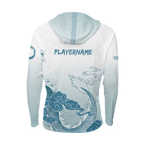 Zen Light Revolution Hoodie