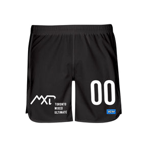 Zen Shorty Shorts With Pockets