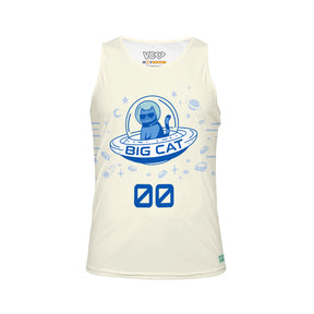 Big Cat & The Kittens Fan Light Tank